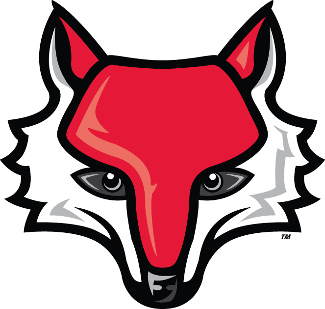 Marist Red Foxes 2008-Pres Secondary Logo v2 diy iron on heat transfer